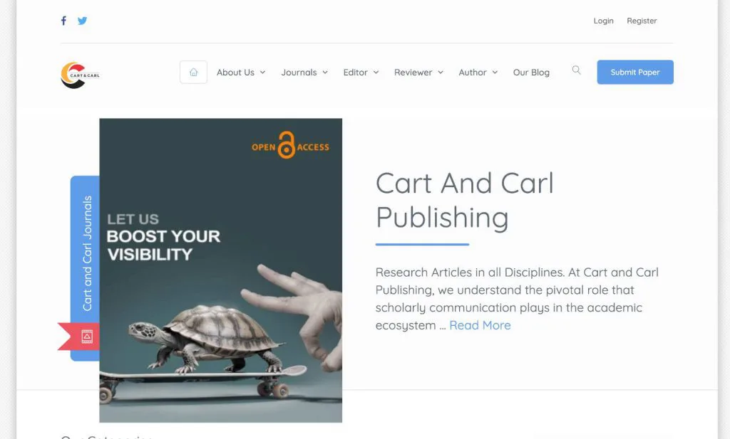 CartCarl portfolio project